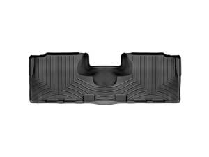 WeatherTech 03-06 Ford Expedition Rear FloorLiner - Black | 440292 - Image 3