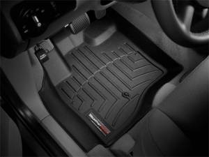 WeatherTech 05+ Ford Five Hundred Front FloorLiner - Black | 440311 - Image 11