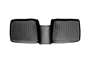 WeatherTech 05+ Ford Five Hundred Rear FloorLiner - Black | 440312
