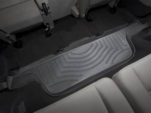 WeatherTech - WeatherTech 05+ Ford Freestyle Sportwagon Rear FloorLiner - Black | 440313 - Image 11