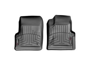 WeatherTech 97-06 Jeep Wrangler Front FloorLiner - Black | 440421 - Image 4