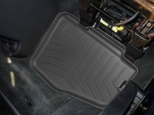 WeatherTech 97-06 Jeep Wrangler Rear FloorLiner - Black | 440422 - Image 13