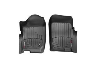 WeatherTech - WeatherTech 06+ Mercury Mountaineer Front FloorLiner - Black | 440431 - Image 3