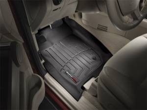 WeatherTech - WeatherTech 06+ Mercury Mountaineer Front FloorLiner - Black | 440431 - Image 13