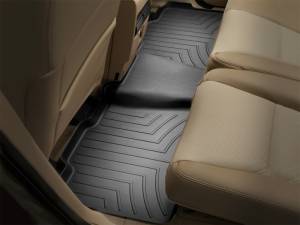 WeatherTech - WeatherTech 06+ Mercury Mountaineer Rear FloorLiner - Black | 440432 - Image 13