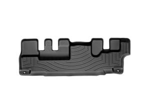 WeatherTech - WeatherTech 06-10 Ford Explorer Rear FloorLiner - Black | 440433 - Image 3