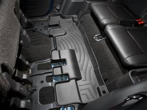 WeatherTech - WeatherTech 06-10 Ford Explorer Rear FloorLiner - Black | 440433 - Image 15