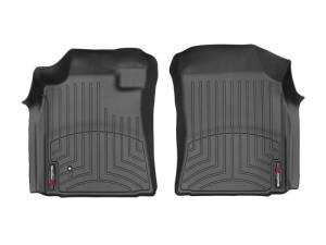 WeatherTech - WeatherTech 05-06 Toyota Tundra Front FloorLiner - Black | 440441 - Image 2