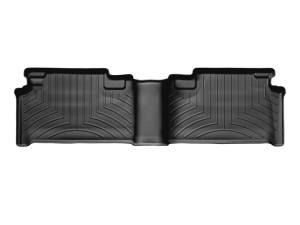 WeatherTech - WeatherTech 05-06 Toyota Tundra Rear FloorLiner - Black | 440442 - Image 4