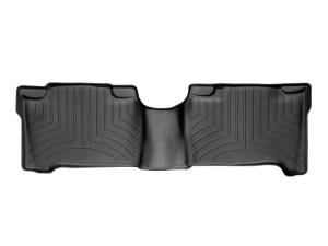 WeatherTech - WeatherTech 05-07 Toyota Sequoia Rear FloorLiner - Black | 440443 - Image 3