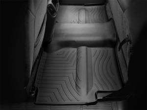 WeatherTech - WeatherTech 99-07 Chevrolet Silverado Extended Cab Classic Rear FloorLiner - Black | 440622 - Image 16