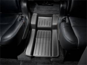WeatherTech 07-13 Chevrolet Tahoe Rear FloorLiner - Black | 440667 - Image 2