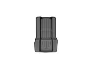 WeatherTech 07-13 Chevrolet Tahoe Rear FloorLiner - Black | 440667 - Image 4