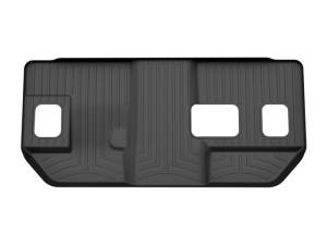WeatherTech 07-13 Cadillac Escalade ESV Rear FloorLiner - Black | 440668 - Image 3