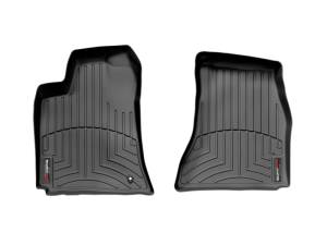 WeatherTech 05-08 Dodge Magnum Front FloorLiner - Black | 440691