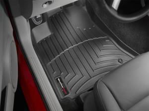 WeatherTech 05-08 Dodge Magnum Front FloorLiner - Black | 440691 - Image 13