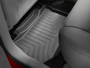WeatherTech 05-08 Dodge Magnum Rear FloorLiner - Black | 440692 - Image 11