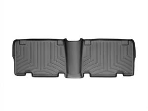 WeatherTech - WeatherTech 06-12 Toyota RAV4 Rear FloorLiner - Black | 440722 - Image 3