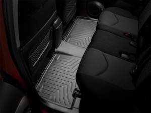 WeatherTech - WeatherTech 06-12 Toyota RAV4 Rear FloorLiner - Black | 440722 - Image 13