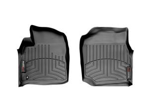 WeatherTech 98-05 Lexus LX470 Front FloorLiner - Black | 440771 - Image 4