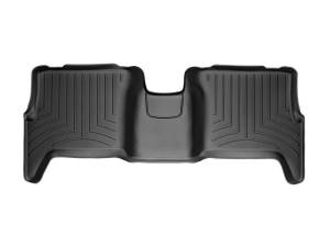 WeatherTech 01-03 Dodge Durango Rear FloorLiner - Black | 440812