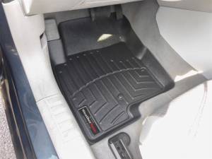 WeatherTech - WeatherTech 97-02 Ford Expedition Front FloorLiner - Black | 440821 - Image 13
