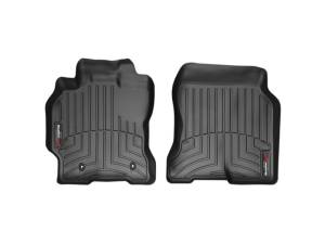 WeatherTech - WeatherTech 04-09 Toyota Prius Front FloorLiner - Black | 440851 - Image 3