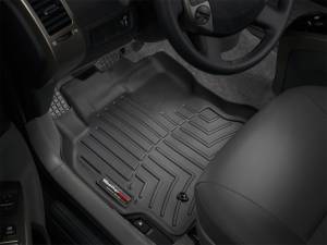 WeatherTech - WeatherTech 04-09 Toyota Prius Front FloorLiner - Black | 440851 - Image 16