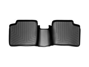 WeatherTech - WeatherTech 04-09 Toyota Prius Rear FloorLiner - Black | 440852 - Image 3