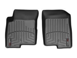 WeatherTech 07+ Jeep Patriot Front FloorLiner - Black | 440861