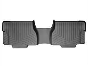 WeatherTech - WeatherTech 08+ Toyota Sequoia Rear FloorLiner - Black | 440937 - Image 4