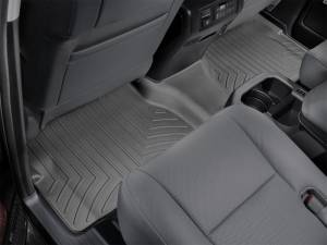 WeatherTech - WeatherTech 08+ Toyota Sequoia Rear FloorLiner - Black | 440937 - Image 16