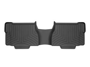 WeatherTech 12-21 Toyota Sequoia Rear FloorLiner HP - Black | 440937IM - Image 1
