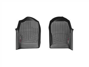 WeatherTech - WeatherTech 05-09 Isuzu LUV D-MAX (Export) Front FloorLiner - Black | 440991 - Image 1
