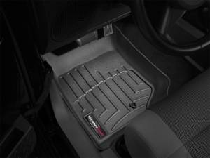WeatherTech - WeatherTech 07+ Jeep Wrangler Front FloorLiner - Black | 441051 - Image 8
