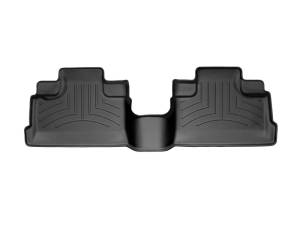 WeatherTech - WeatherTech 07+ Jeep Wrangler Unlimited Rear FloorLiner - Black | 441052 - Image 4
