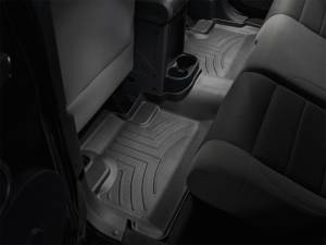 WeatherTech - WeatherTech 07+ Jeep Wrangler Unlimited Rear FloorLiner - Black | 441052 - Image 11