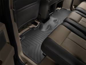 WeatherTech - WeatherTech 07+ Ford Expedition Rear FloorLiner - Black | 441072 - Image 15
