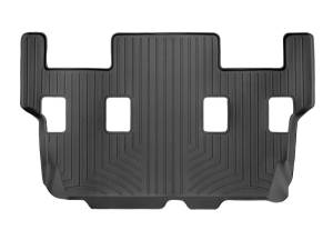 WeatherTech - WeatherTech 07+ Ford Expedition/Navigator Rear FloorLiner - Black | 441076 - Image 2
