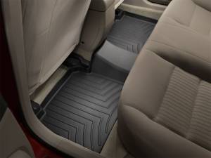 WeatherTech - WeatherTech 06 Lincoln Zephyr Rear FloorLiner - Black | 441082 - Image 13