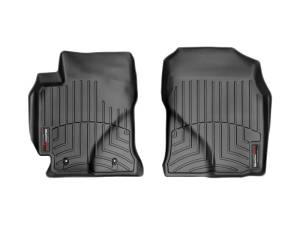 WeatherTech - WeatherTech 03-08 Toyota Corolla Front FloorLiner - Black | 441091 - Image 3