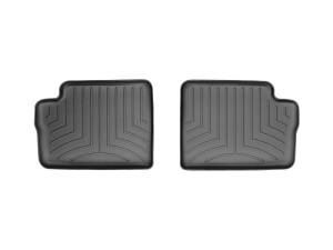 WeatherTech 03-08 Toyota Corolla Rear FloorLiner - Black | 441092