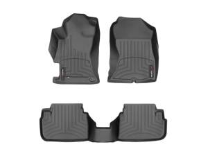 WeatherTech - FloorMat | 441107-1-2 - Image 1