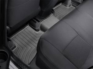 WeatherTech - WeatherTech 2018+ Toyota C-HR Rear FloorLiner - Black | 4411234 - Image 13