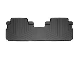 WeatherTech - WeatherTech 08-13 Toyota Highlander Rear FloorLiner - Black | 441152 - Image 4