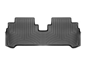 WeatherTech 2017+ Chevrolet Bolt EV Rear FloorLiner - Black | 4411702