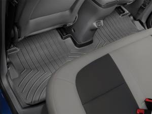 WeatherTech - WeatherTech 2017+ Chevrolet Bolt EV Rear FloorLiner - Black | 4411702 - Image 8