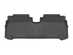 WeatherTech 22-23 Chevrolet Bolt EUV Rear FloorLiner HP - Black | 4411703IM