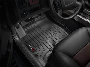 WeatherTech - WeatherTech 08 Ford Escape Front FloorLiner - Black | 441191 - Image 5