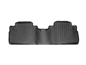 WeatherTech 08+ Mazda Tribute Rear FloorLiner - Black | 441192 - Image 3